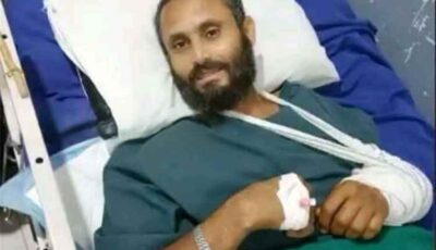 المشهد اليمني – جبهة الضالع تودع شهيدًا جديدًا.. ومواطنون: رحل بطل وترك فراغًا كبيرًا