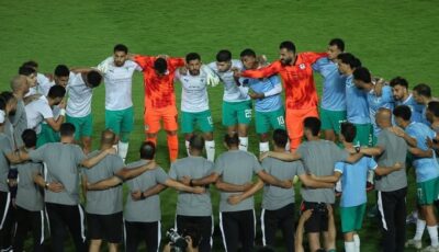 موعد عودة بعثة المصري من المغرب