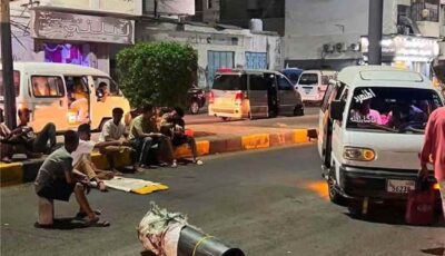 المشهد اليمني – أزمة الغاز المنزلي تخنق عدن: رحلة شاقة للبحث عن شريان المطابخ