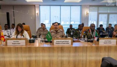 المشهد الدولي – التحالف البحري بقيادة السعودية ينتقل إلى مرحلة التفعيل المؤسسي والعملياتي بمشاركة 39 دولة