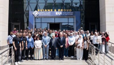 بمشاركة 10 جامعات، مصر للمعلوماتية تنظم ملتقى BRIDGEx 2026