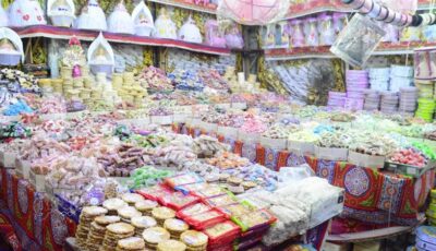 ما هو مصير حلوى المولد التي لم تباع خلال الموسم؟ الشعبة توضح