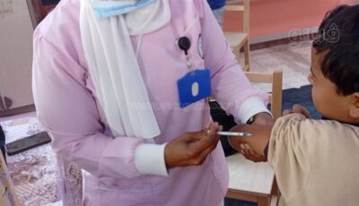 من 9 شهور لـ10 سنوات، كل ما تريد معرفته عن حملة التطعيم ضد الحصبة والحصبة الألمانية