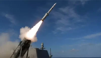 البنتاجون يمنح شركة رايثيون عقدا بـ745 مليون دولار لإنتاج صواريخ SM-3 المتطورة