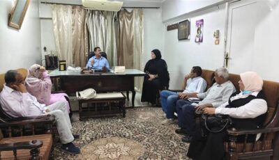 مديرية عمل قنا تحذر من روابط وهمية تستهدف العمالة غير المنتظمة