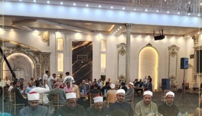 في أجواء تجسد المحبة والتآخي، احتفالية تجمع أبناء الوطن حول قيم المواطنة والوحدة الوطنية