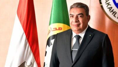 محافظ الدقهلية: 147.6 مليون جنيه إجمالي المبالغ المنصرفة لمشروعات شباب الخريجين