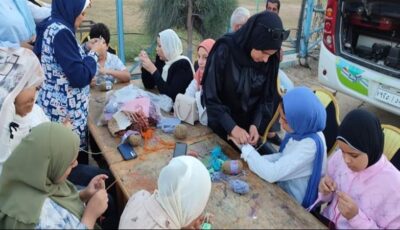 اليوم.. قافلة ثقافية وفنية وطبية تصل قرية نزلة الفلاحين بالمنيا