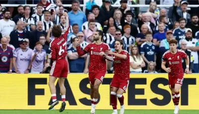 بديل محمد صلاح، ليفربول يقترب من حسم أغلى صفقة في تاريخه