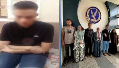 فين حقي بميراث أبويا؟، فيديو لطالب من ذوي الهمم يكشف تفاصيل خلافات أسرية في سوهاج