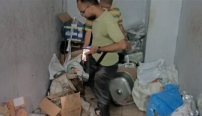 ضبط 40 ألف عبوة صلصة مجهولة المصدر ومشتبه في صلاحيتها بالغربية