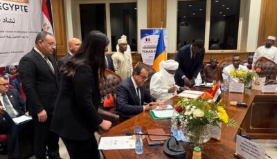 تدريب الأطباء وتطوير المستشفيات، مصر تدعم القطاع الصحي في تشاد