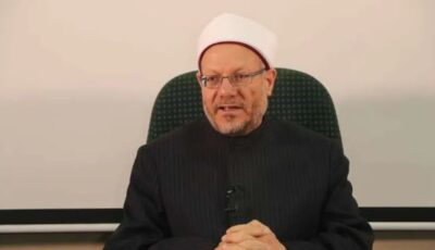 شوقي علام: الشريعة الإسلامية بنت الإنسان أولا قبل الأحكام التكليفية