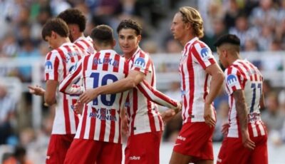 على غرار ألفاريز، أتلتيكو مدريد يرفض رحيل نجمه إلى آرسنال