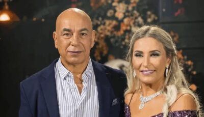 أول تعليق لـ هويدا الغرباوي بعد طلاقها من حسام حسن