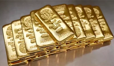 بعد انخفاض 24 ساعة فقط، الذهب يعاود الارتفاع وسط ترقب لتصريحات رئيس المركزي الأمريكي