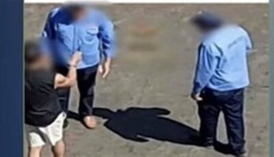 إرسال السلاح المضبوط للمعمل الجنائي في واقعة التعدي على فردي أمن بالقاهرة الجديدة