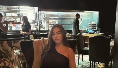 العثور على جثة المؤثرة سونيا بيلينا متفحمة