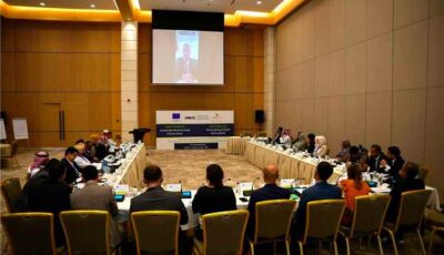 المشهد اليمني – وزير النقل: الاستثمار في تأهيل الشباب ركيزة أساسية لتحقيق التنمية المستدامة في قطاع الموانئ