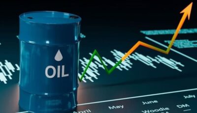 مؤشر أسعار النفط يقفز 1.11% والبرميل يسجل 81.55 دولار اليوم الجمعة