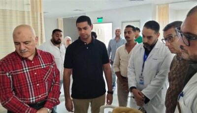 «صحة الجيزة» تتابع جاهزية مستشفى بولاق الدكرور النموذجي الجديدة لاستقبال المرضى