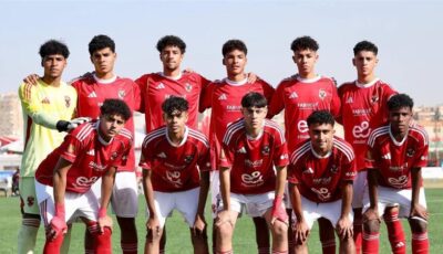 أهلي 2009 يفوز على القناة بثنائية نظيفة في افتتاح بطولة الجمهورية