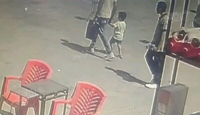 كلمة السر في كاميرات المراقبة، ضبط المتهم بخطف طفل عمره عامين في الشرقية