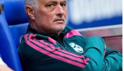 سر إصابة مورينيو في وجهه بتدريبات ريال مدريد