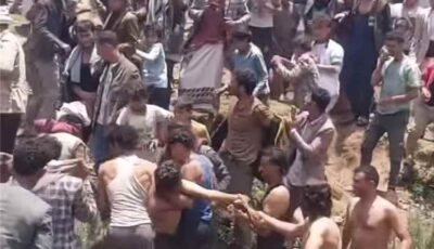 المشهد اليمني – فاجعة تهز محافظة إب.. تفاصيل مأساوية لغرق شاب في حاجز مائي ومفاجأة صادمة حول السبب