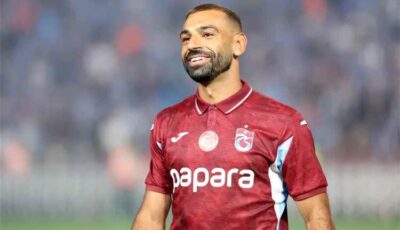 المشهد الرياضي – محمد صلاح على رأس قائمة طرابزون سبور لمواجهة قاسم باشا في افتتاح الدوري التركي