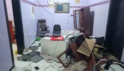 المشهد اليمني – مؤسسة عدن الغد ترحب ببدء محاكمة المتهمين باقتحام مقرها وتؤكد ثقتها بالقضاء