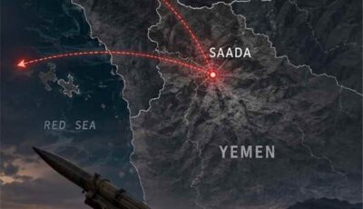 المشهد اليمني – تقرير استخباري: هجمات صاروخية حوثية وشيكة تستهدف الحدود السعودية والبحر الأحمر