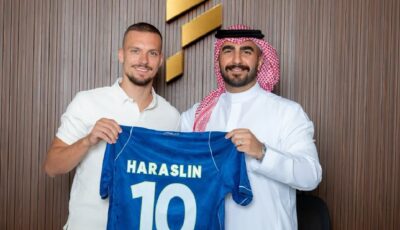 الفتح يعلن تعاقده مع السلوفاكي لوكاس هراسلين .. فيديو