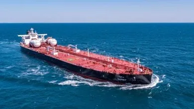 11 ناقلة نفط وغاز تدعم أسطول أدنوك في صفقة بـ1.3 مليار دولار
