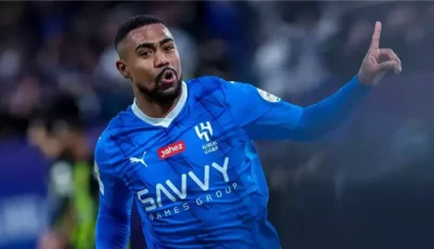 غضب مالكوم من أحد الصحفيين بعد حديثه عن الرحيل (فيديو)