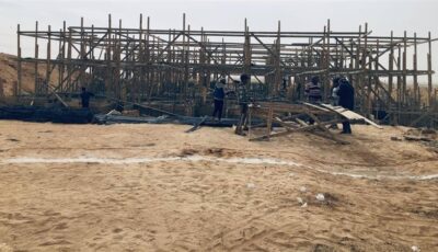 تفاصيل تنفيذ شقق ظلال للإسكان الفاخر بالعبور