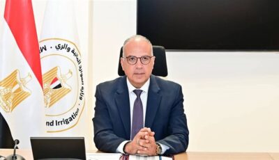 من الإسكندرية إلى سوهاج، 5 محافظات تدخل عصر الري الذكي