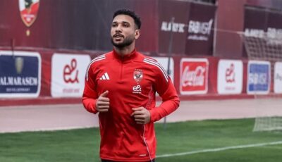 هادي رياض: وائل جمعة مثلي الأعلى وأعتذر لجماهير الأهلي عن الموسم الماضي