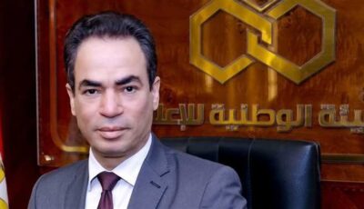 رئيس الوطنية للإعلام يعلن بدء تطوير قناة “ماسبيرو أطفال الرقمية”