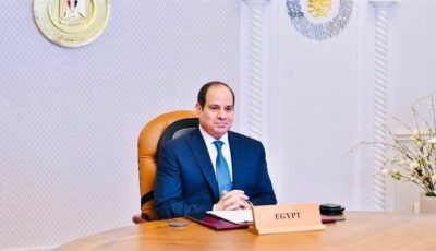 السيسي يوجه بتنمية التصنيع المحلي في الرمال السوداء والأسمدة والعناصر الأرضية النادرة