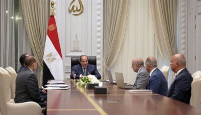 تكليفات رئاسية قوية لـ وزير الكهرباء بحضور مدبولي