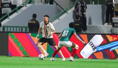 في الظهور الأول لـ تريزيجيه، الاتفاق يهزم الرياض 4-2 بالدوري السعودي