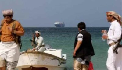 المشهد اليمني – وول ستريت جورنال تكشف صدمة: إيران تنصب مصائد الموت على البحر الأحمر بهذا الهدف!
