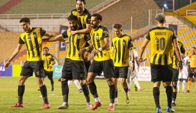 تشكيل المقاولون أمام طلائع الجيش في الدوري المصري