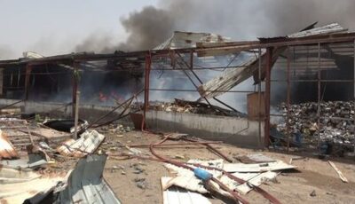 مصدر عسكري لـ”عربي21″: الحوثيون يعاودون الهجمات على ميناء المخا قرب باب المندب