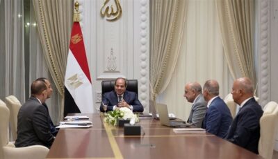 عصمت: 5 تريليونات جنيه حجم الاستثمارات الكلية بقطاع الكهرباء والطاقة الجديدة منذ 2014