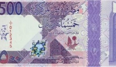 سعر الريال القطري أمام الجنيه في البنوك المصرية مساء اليوم الجمعة