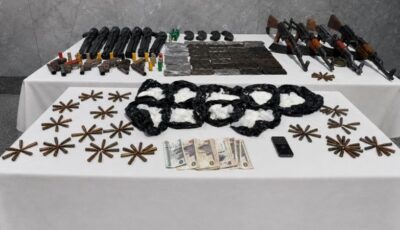 96 مليون جنيه في قبضة الأمن، مصرع 3 عناصر شديدة الخطورة في أسيوط
