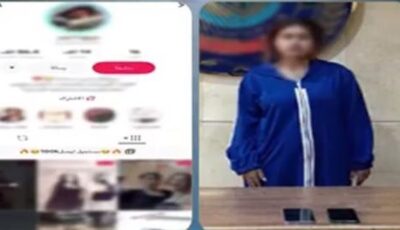 الرقص لزيادة المشاهدات، ضبط صانعة محتوى بأكتوبر نشرت فيديوهات خادشة (فيديو)