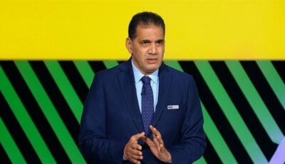 جمال الغندور يعلن رحيله عن قناة المحور رسميا